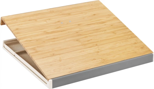 Подставка для ноутбука Cactus CS-NB-BAMB 402x346x36мм бамбук