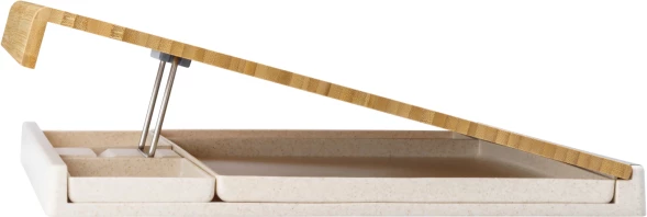 Подставка для ноутбука Cactus CS-NB-BAMB 402x346x36мм бамбук