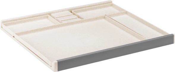 Подставка для ноутбука Cactus CS-NB-BAMB 402x346x36мм бамбук