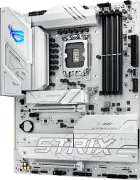 Материнская плата Asus ROG STRIX B860-A GAMING WIFI Soc-1851 Intel B860 4xDDR5 ATX AC`97 8ch(7.1) 2.5Gg RAID+HDMI+DP