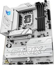 Материнская плата Asus ROG STRIX B860-A GAMING WIFI Soc-1851 Intel B860 4xDDR5 ATX AC`97 8ch(7.1) 2.5Gg RAID+HDMI+DP