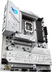 Материнская плата Asus ROG STRIX B860-A GAMING WIFI Soc-1851 Intel B860 4xDDR5 ATX AC`97 8ch(7.1) 2.5Gg RAID+HDMI+DP