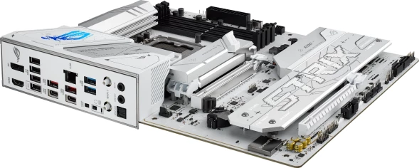 Материнская плата Asus ROG STRIX B860-A GAMING WIFI Soc-1851 Intel B860 4xDDR5 ATX AC`97 8ch(7.1) 2.5Gg RAID+HDMI+DP