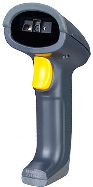 Сканер штрих-кода Mindeo MD6600AT-HD 2D серый