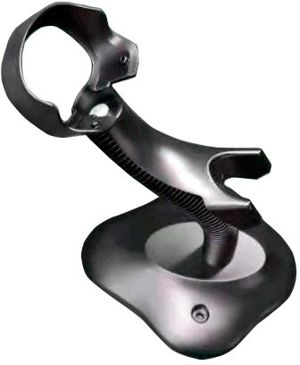 Сканер штрих-кода Mindeo MD6600AT-HD 2D серый