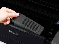 МФУ струйный Epson L8180 (C11CJ21403/21402/21504) A3 Duplex Net WiFi черный