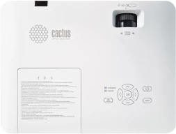 Проектор Cactus CS-S3.WT 3LCD 4300Lm ANSI (1280x1024) 15000:1 ресурс лампы:10000часов 1xUSB typeA 2xHDMI 3.26кг