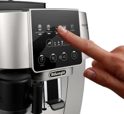 Кофемашина Delonghi Magnifica Start ECAM220.80.SB 1450Вт нержавеющая сталь