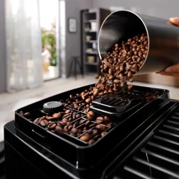 Кофемашина Delonghi Magnifica Start ECAM220.80.SB 1450Вт нержавеющая сталь