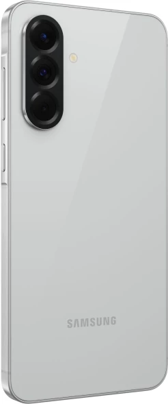 Смартфон Samsung SM-A566E Galaxy A56 5G 128Gb 8Gb серый моноблок 3G 4G 2Sim 6.7&amp;quot; 1080x2340 Android 15 50Mpix 802.11 a/b/g/n/ac/ax NFC GPS GSM900/1800 GSM1900 Protect