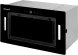 Вытяжка встраиваемая Weissgauff Aura 1200 Remote черный управление: сенсорное (1 мотор)