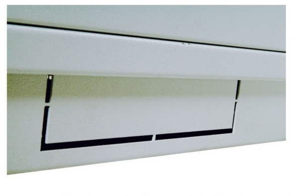 Шкаф коммутационный ЦМО (ШТК-М-42.6.8-3ААА) напольный 42U 600x800мм пер.дв.металл задн.дв.стал.лист 2 бок.пан. 550кг серый 655мм 103.5кг 180град. 2030мм