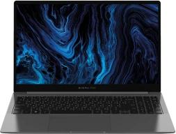 Ноутбук Digma Pro Sprint N Ryzen 5 5500U 16Gb SSD512Gb AMD Radeon Graphics 15.6&amp;quot; IPS FHD (1920x1080) Windows 11 Pro dk.grey WiFi BT Cam 4700mAh (DN15R5-ADXW05)