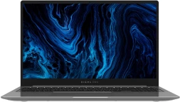Ноутбук Digma Pro Sprint N Ryzen 5 5500U 16Gb SSD512Gb AMD Radeon Graphics 15.6&amp;quot; IPS FHD (1920x1080) Windows 11 Pro dk.grey WiFi BT Cam 4700mAh (DN15R5-ADXW05)