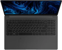 Ноутбук Digma Pro Sprint N Ryzen 5 5500U 16Gb SSD512Gb AMD Radeon Graphics 15.6&amp;quot; IPS FHD (1920x1080) Windows 11 Pro dk.grey WiFi BT Cam 4700mAh (DN15R5-ADXW05)