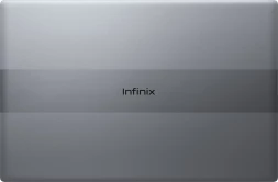 Ноутбук Infinix Inbook Y2 Plus Core i3 1115G4 8Gb SSD256Gb Intel UHD Graphics 15.6&amp;quot; IPS FHD (1920x1080) Windows 11 Home grey WiFi BT Cam (71008301120)