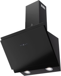 Вытяжка каминная Lex Furia 600 черный управление: сенсорное (1 мотор)