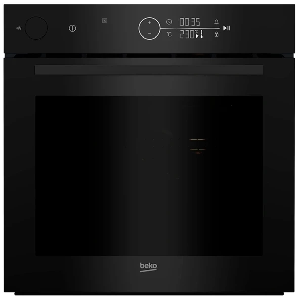 Духовой шкаф Электрический Beko BCBIS17400KSBS черный