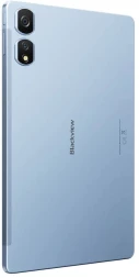 Планшет Blackview Tab 16 Pro T616 2.0 8C RAM8Gb ROM256Gb 11&amp;quot; IPS 2000x1200 4G 2Sim Android 12 голубой 13Mpix 8Mpix BT WiFi microSD 1Tb 7700mAh 26hr 360hrs