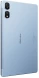 Планшет Blackview Tab 16 Pro T616 2.0 8C RAM8Gb ROM256Gb 11&amp;quot; IPS 2000x1200 4G 2Sim Android 12 голубой 13Mpix 8Mpix BT WiFi microSD 1Tb 7700mAh 26hr 360hrs