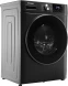 Стиральная машина Hyundai WFD9403 класс: B загр.фронтальная макс.:10кг (с сушкой) темно-серый инвертер