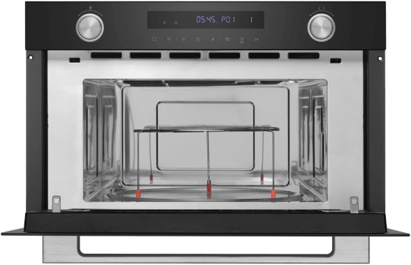 Микроволновая печь Maunfeld MBMO349GB 34л. 900Вт черный (встраиваемая)