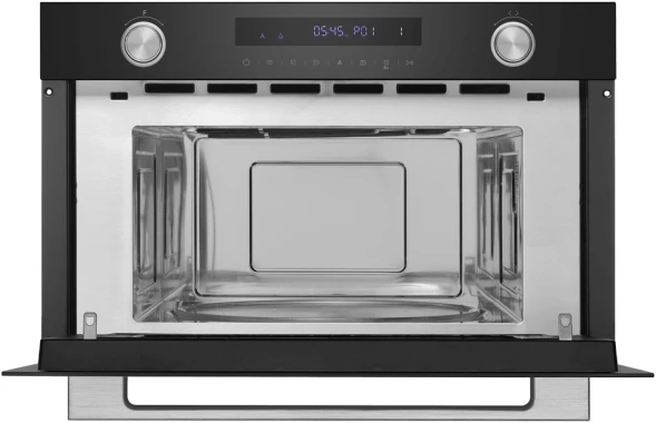 Микроволновая печь Maunfeld MBMO349GB 34л. 900Вт черный (встраиваемая)