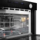 Микроволновая печь Maunfeld MBMO349GB 34л. 900Вт черный (встраиваемая)