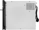 Микроволновая печь Maunfeld MBMO349GB 34л. 900Вт черный (встраиваемая)