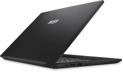 Ноутбук MSI Modern 14 C7M-238RU Ryzen 5 7530U 8Gb SSD512Gb AMD Radeon 14&amp;quot; IPS FHD (1920x1080) Windows 11 Home black WiFi BT Cam (9S7-14JK12-238)