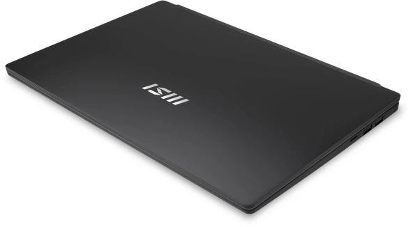 Ноутбук MSI Modern 14 C7M-238RU Ryzen 5 7530U 8Gb SSD512Gb AMD Radeon 14&amp;quot; IPS FHD (1920x1080) Windows 11 Home black WiFi BT Cam (9S7-14JK12-238)