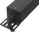 Блок распределения питания Lanmaster TWT-PDVMT1-6X36-32A верт.размещ. 6xC19 36xC13 с мониторингом 32A IEC 309 3м