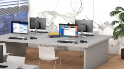 Неттоп Dell Optiplex 7020 Micro i5 14500T (1.7) 8Gb SSD256Gb UHDG 770 Linux Ubuntu GbitEth WiFi BT 90W мышь клавиатура черный (7020-5860)