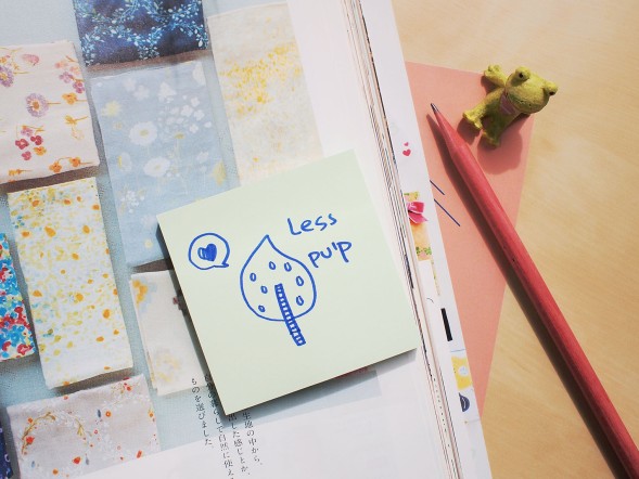 Блок самоклеящийся бумажный Stick`n ECO 21748 76x76мм 100лист. 60г/м2 пастель зеленый