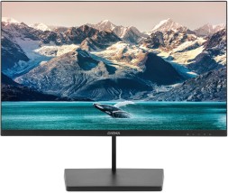 Монитор Digma 23.8&amp;quot; Progress 24P501F черный IPS LED 5ms 16:9 HDMI M/M матовая 250cd 178гр/178гр 1920x1080 100Hz G-Sync FreeSync VGA DP FHD 3.0кг