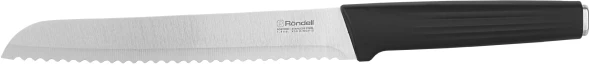 Набор ножей кухон. Rondell Craft RD-1469 компл.:6предм. с подставкой черный подар.коробка