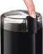 Кофемолка Bosch TSM6A013B 180Вт сист.помол.:ротац.нож вместим.:75гр черный