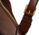 Рюкзак мужской The Bridge Vespucci 06365001/14 коричневый натур.кожа