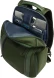 Рюкзак мужской Piquadro Lyss CA6928S143BM/VE зеленый тимьяновый полиэстер/натур.кожа