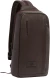 Рюкзак слинг мужской Piquadro Russel CA6764W137/TM темно-коричневый натур.кожа