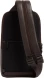 Рюкзак слинг мужской Piquadro Russel CA6764W137/TM темно-коричневый натур.кожа