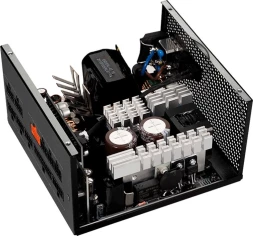 Блок питания PcCooler ATX 750W P5-YN750-G1F 80+ gold (20+4pin) APFC 120mm fan 6xSATA Cab Manag RTL