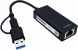 Сетевой адаптер 2.5G Ethernet Digma DLA-GTUC01 USB 3.0
