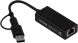 Сетевой адаптер 2.5G Ethernet Digma DLA-GTUC01 USB 3.0