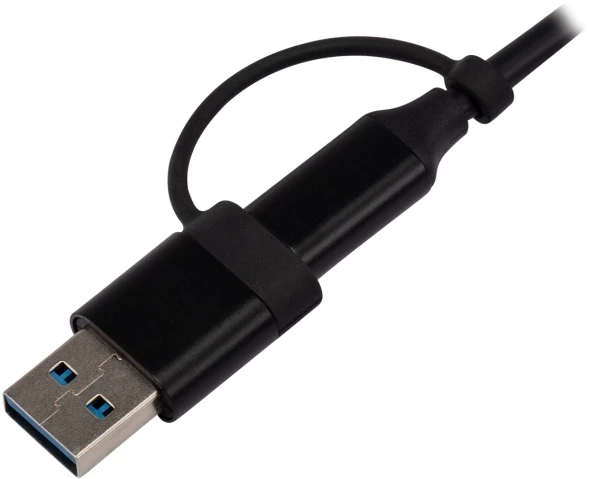 Сетевой адаптер 2.5G Ethernet Digma DLA-GTUC01 USB 3.0