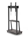 Стойка для телевизора Holder PR-108 черный/керамика 32&amp;quot;-65&amp;quot; макс.40кг напольный мобильный