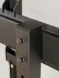 Стойка для телевизора Holder PR-108 черный/керамика 32&amp;quot;-65&amp;quot; макс.40кг напольный мобильный