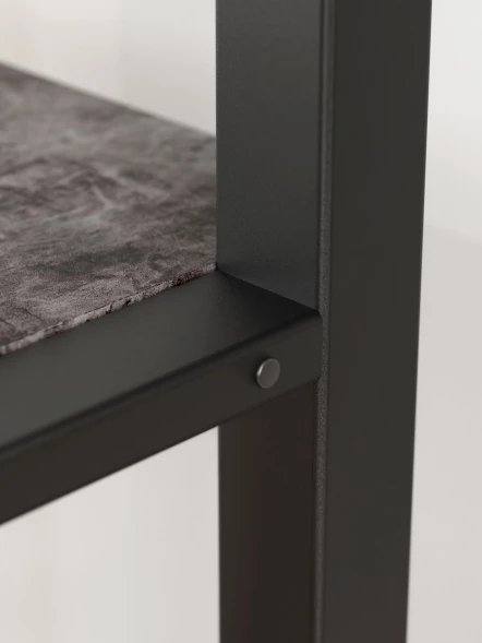 Стойка для телевизора Holder PR-108 черный/керамика 32&amp;quot;-65&amp;quot; макс.40кг напольный мобильный