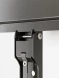 Стойка для телевизора Holder PR-108 черный/керамика 32&amp;quot;-65&amp;quot; макс.40кг напольный мобильный