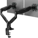 Кронштейн для мониторов Onkron G200 черный 13&amp;quot;-32&amp;quot; макс.18кг настольный поворот и наклон верт.перемещ.